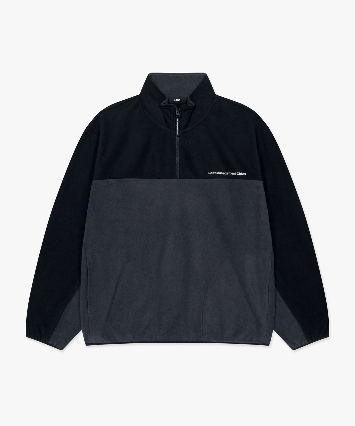 엘엠씨(LMC) OG FLEECE PULLOVER black