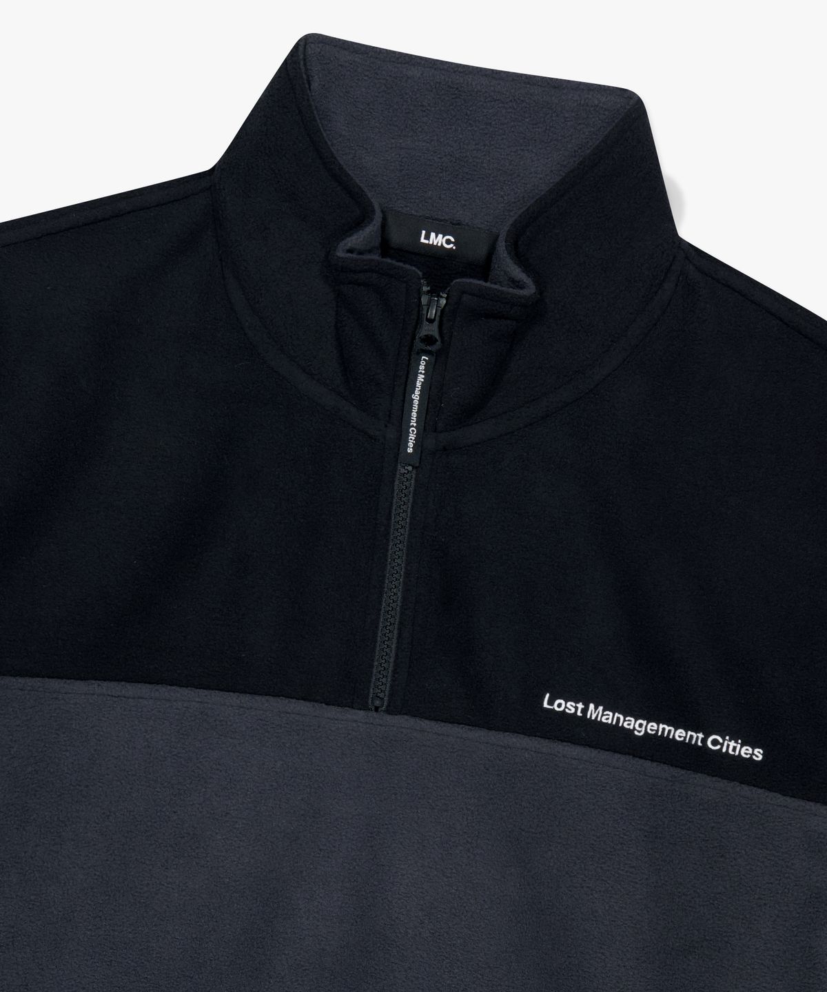 엘엠씨(LMC) OG FLEECE PULLOVER black