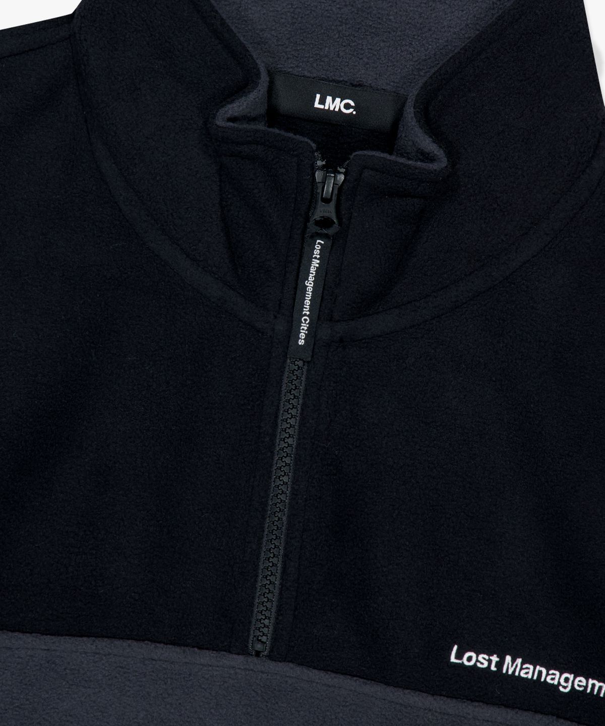 엘엠씨(LMC) OG FLEECE PULLOVER black