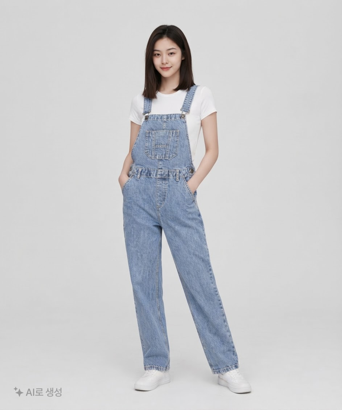 자라(ZARA) 오버올 XS