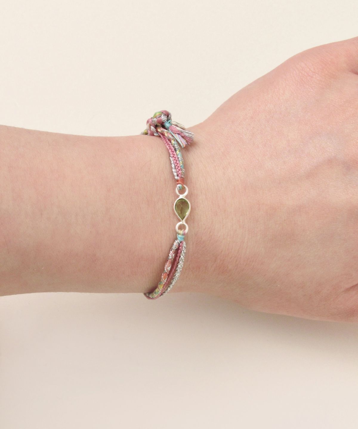 최창남메이드(CCNMADE) Gemstone Harmony Bracelet 원석하모니