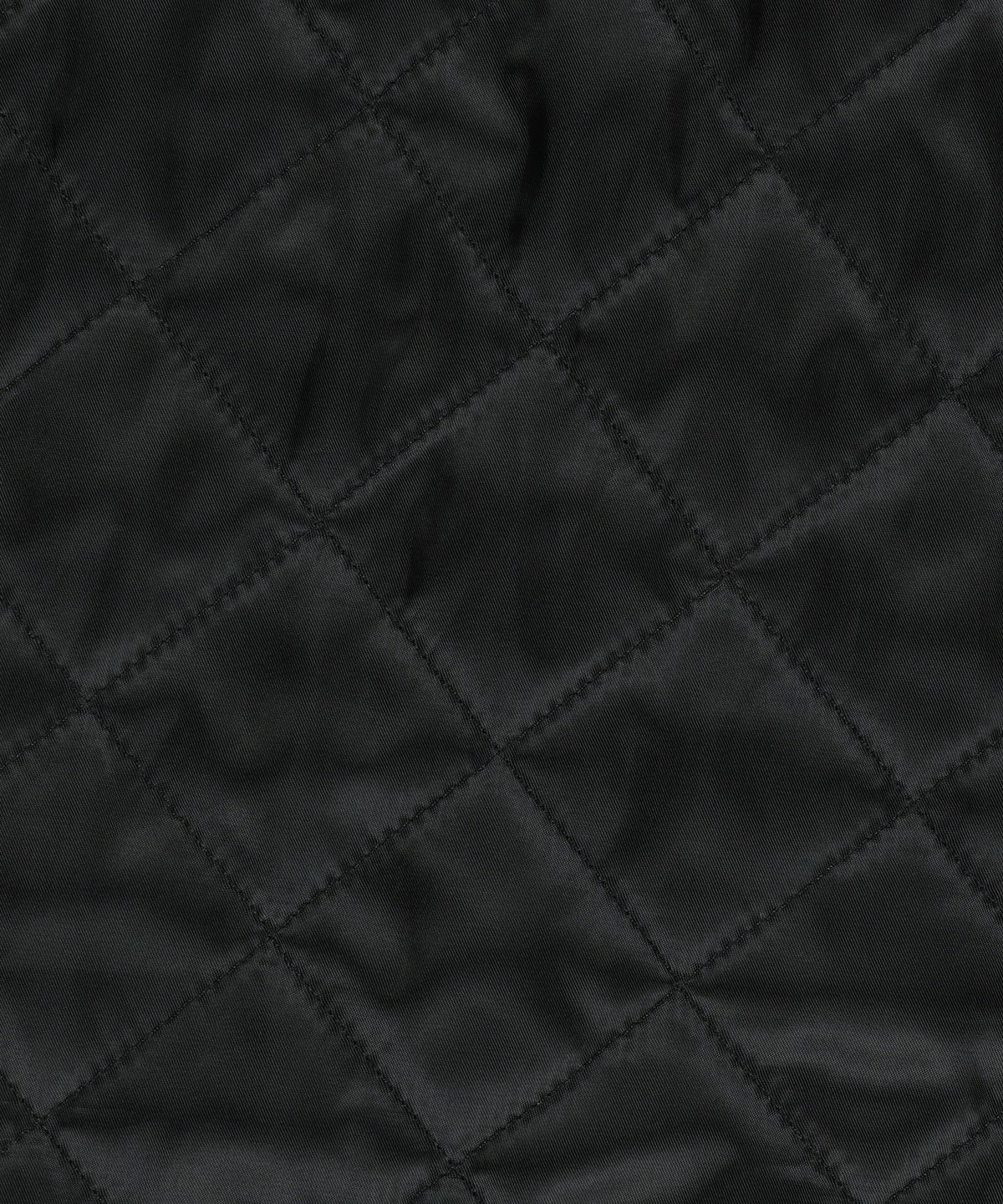 엘엠씨(LMC) FAUX LEATHER HOODED JACKET black