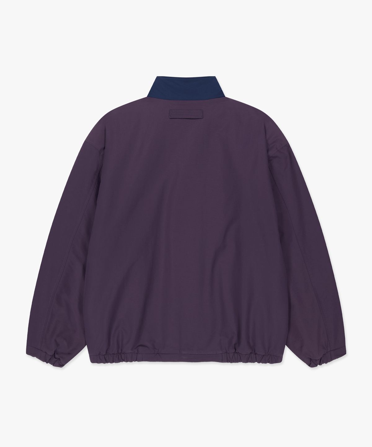 엘엠씨(LMC) FLEECE REVERSIBLE YACHT PARKA purple