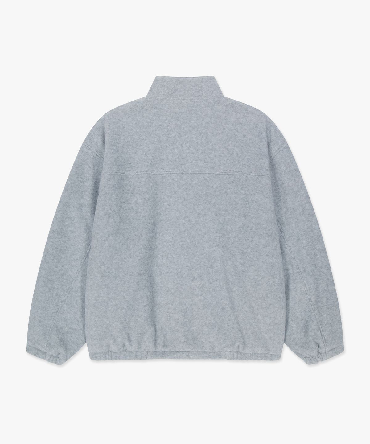 엘엠씨(LMC) FLEECE REVERSIBLE YACHT PARKA purple