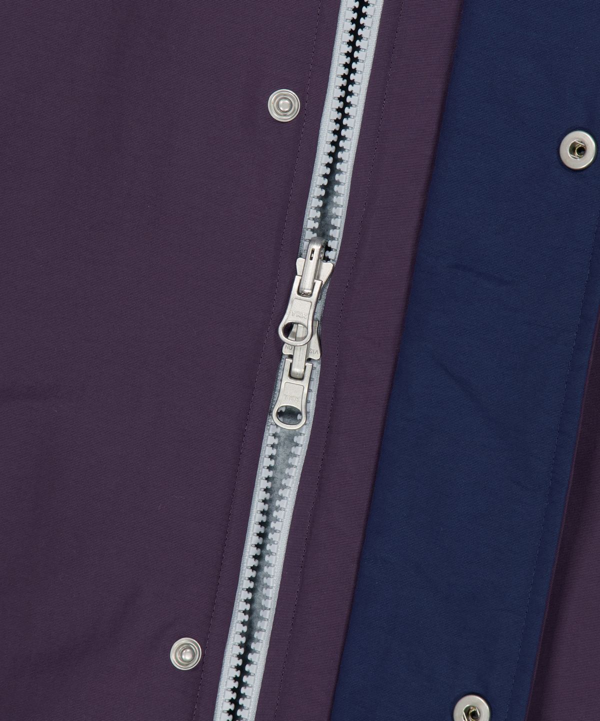 엘엠씨(LMC) FLEECE REVERSIBLE YACHT PARKA purple