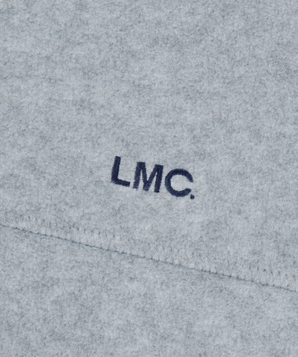 엘엠씨(LMC) FLEECE REVERSIBLE YACHT PARKA purple
