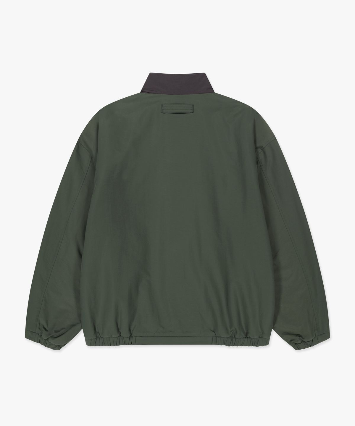 엘엠씨(LMC) FLEECE REVERSIBLE YACHT PARKA khaki