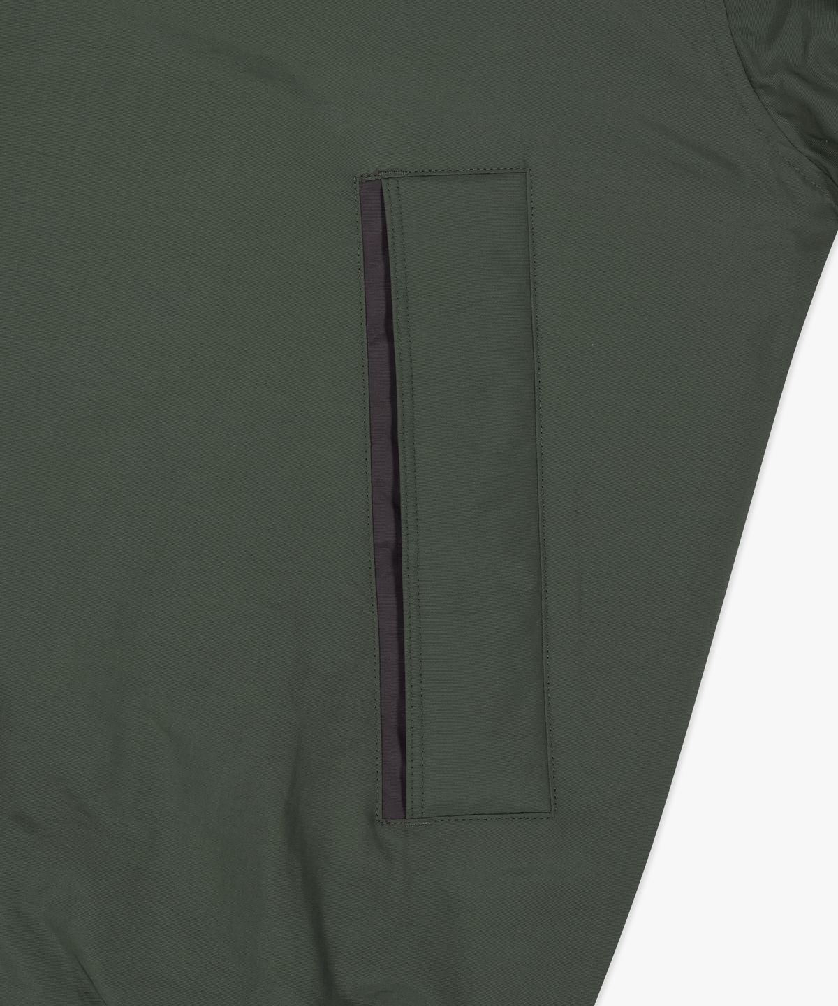 엘엠씨(LMC) FLEECE REVERSIBLE YACHT PARKA khaki