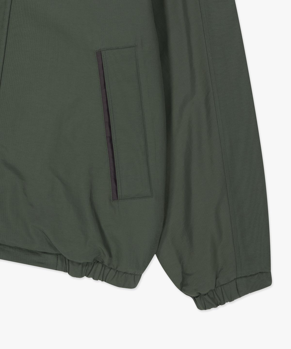 엘엠씨(LMC) FLEECE REVERSIBLE YACHT PARKA khaki
