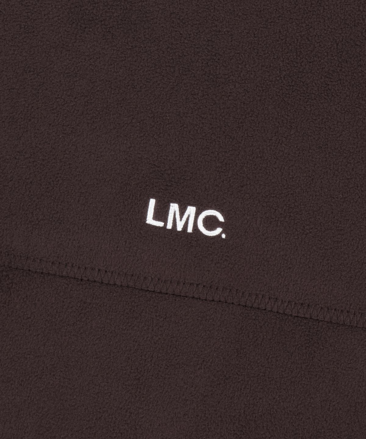 엘엠씨(LMC) FLEECE REVERSIBLE YACHT PARKA khaki