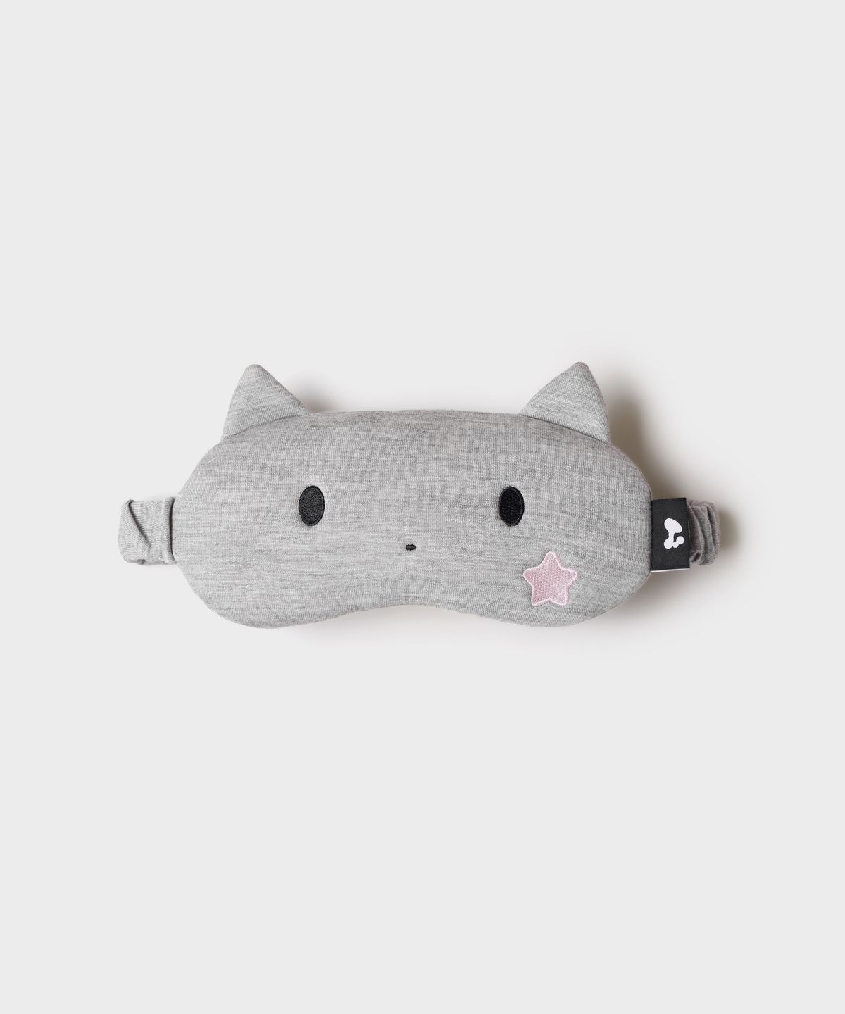 스파오(SPAO) [HUGYOURSKIN X SPAO] 수면 안대(Gray)_SPAWG4VU02