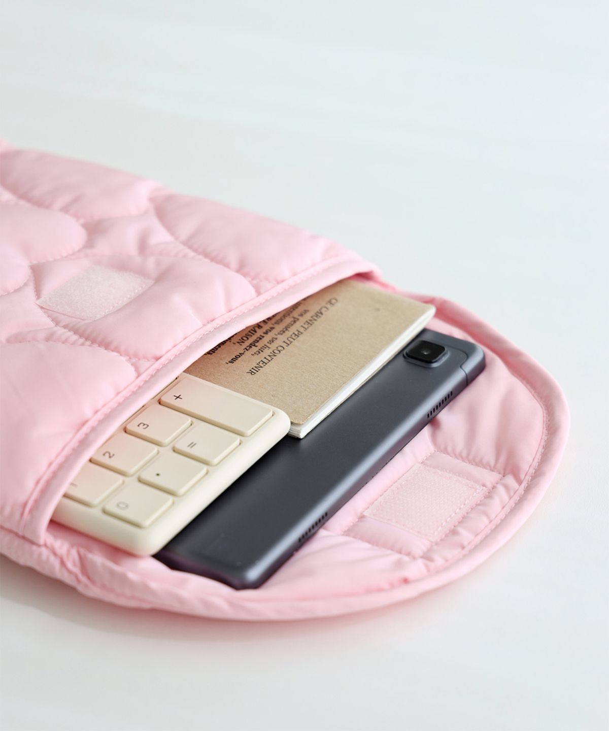 프로젝트 1907(PROJECT1907) [PLASTIC] Heart Tablet Pouch (Pink)