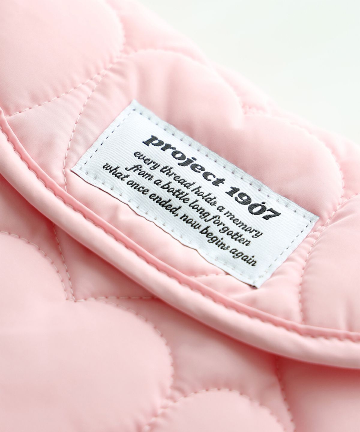 프로젝트 1907(PROJECT1907) [PLASTIC] Heart Tablet Pouch (Pink)