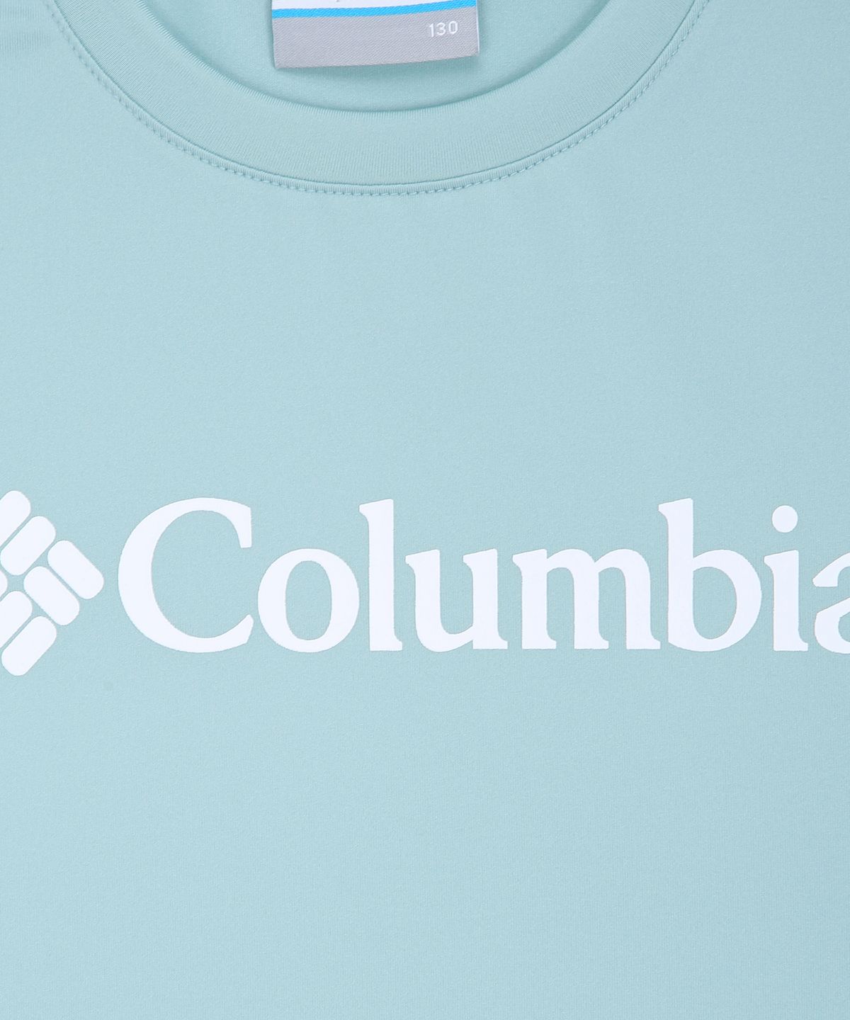 컬럼비아 키즈(COLUMBIA KIDS) 키즈 기능성 나시티셔츠_아쿠아 (C72-YKD616)