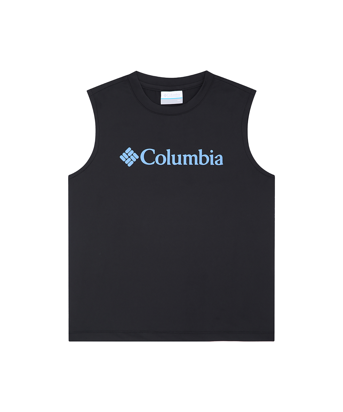 컬럼비아 키즈(COLUMBIA KIDS) 키즈 기능성 나시티셔츠_블랙 (C72-YKD616)