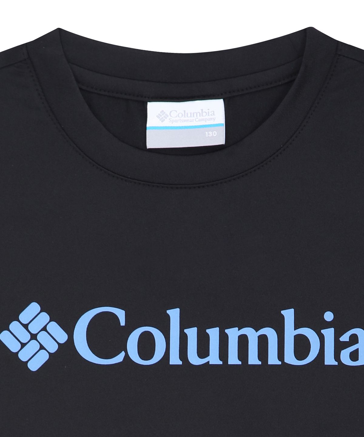 컬럼비아 키즈(COLUMBIA KIDS) 키즈 기능성 나시티셔츠_블랙 (C72-YKD616)