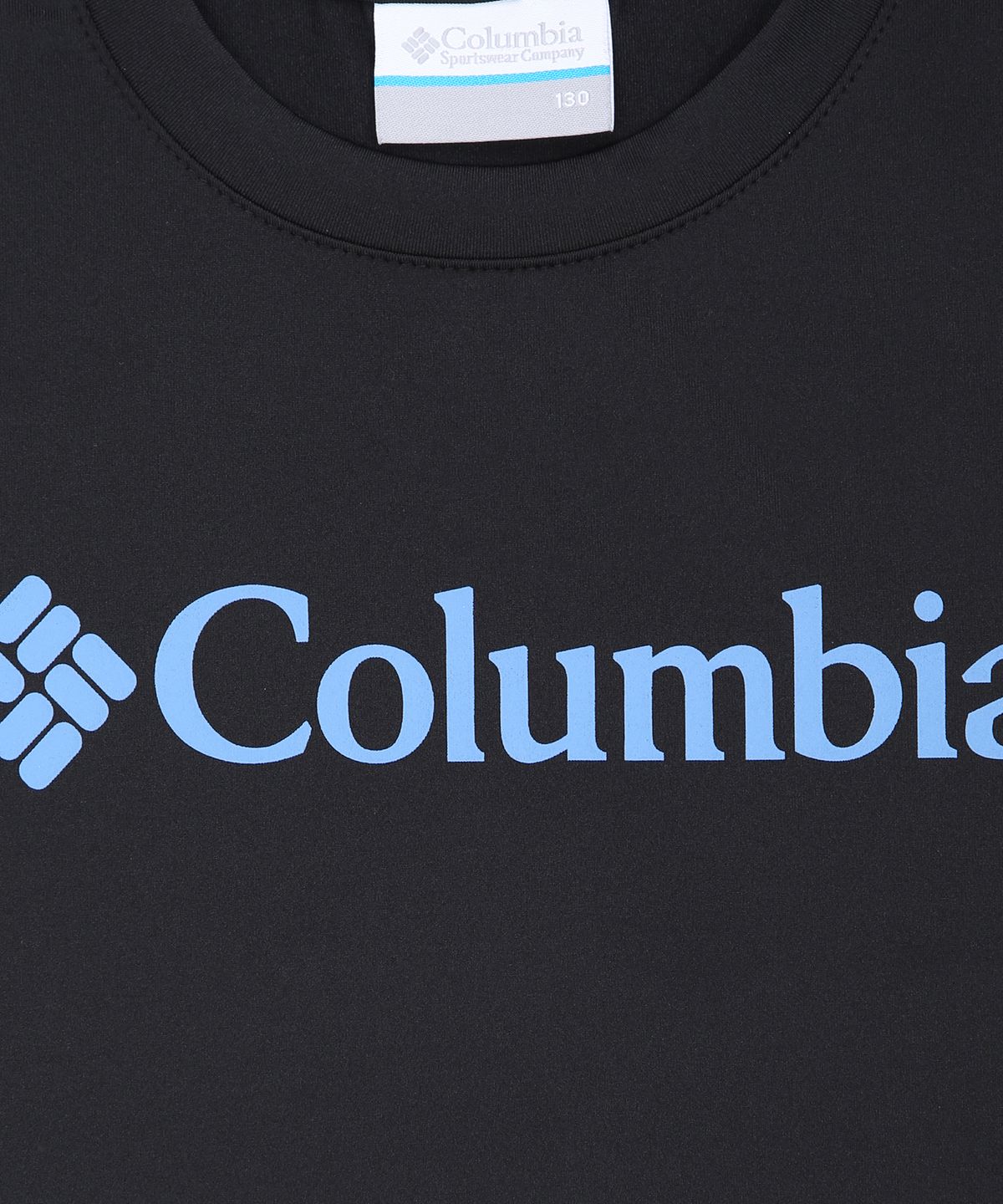 컬럼비아 키즈(COLUMBIA KIDS) 키즈 기능성 나시티셔츠_블랙 (C72-YKD616)