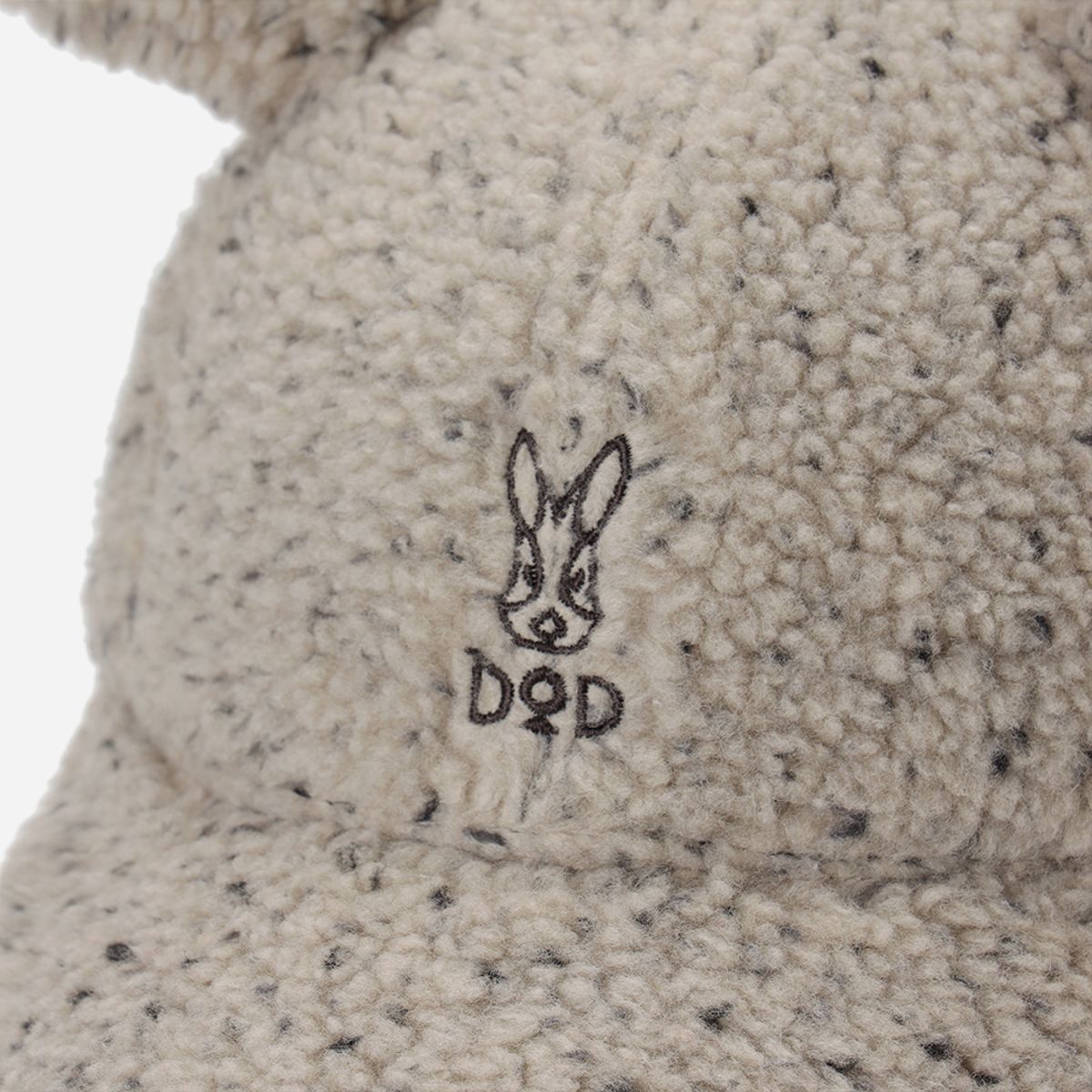 디오디(DOD) 우사기 보아 플리스 트루퍼 (PATTERN TAN)