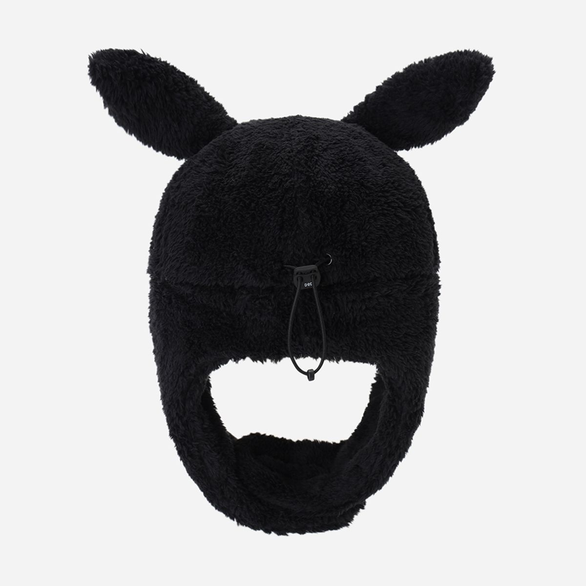 디오디(DOD) 우사기 보아 플리스 트루퍼 (BLACK)