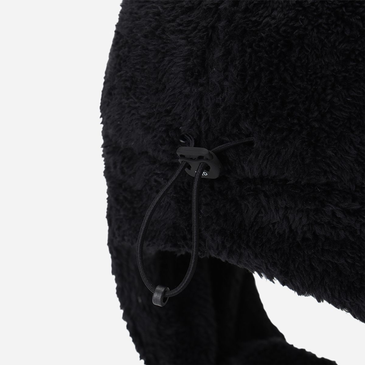 디오디(DOD) 우사기 보아 플리스 트루퍼 (BLACK)