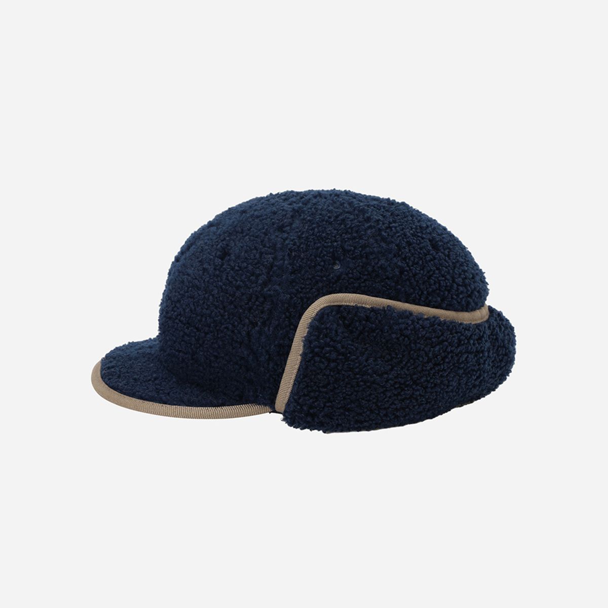 디오디(DOD) 그리드 플리스 트루퍼 캡 (NAVY)