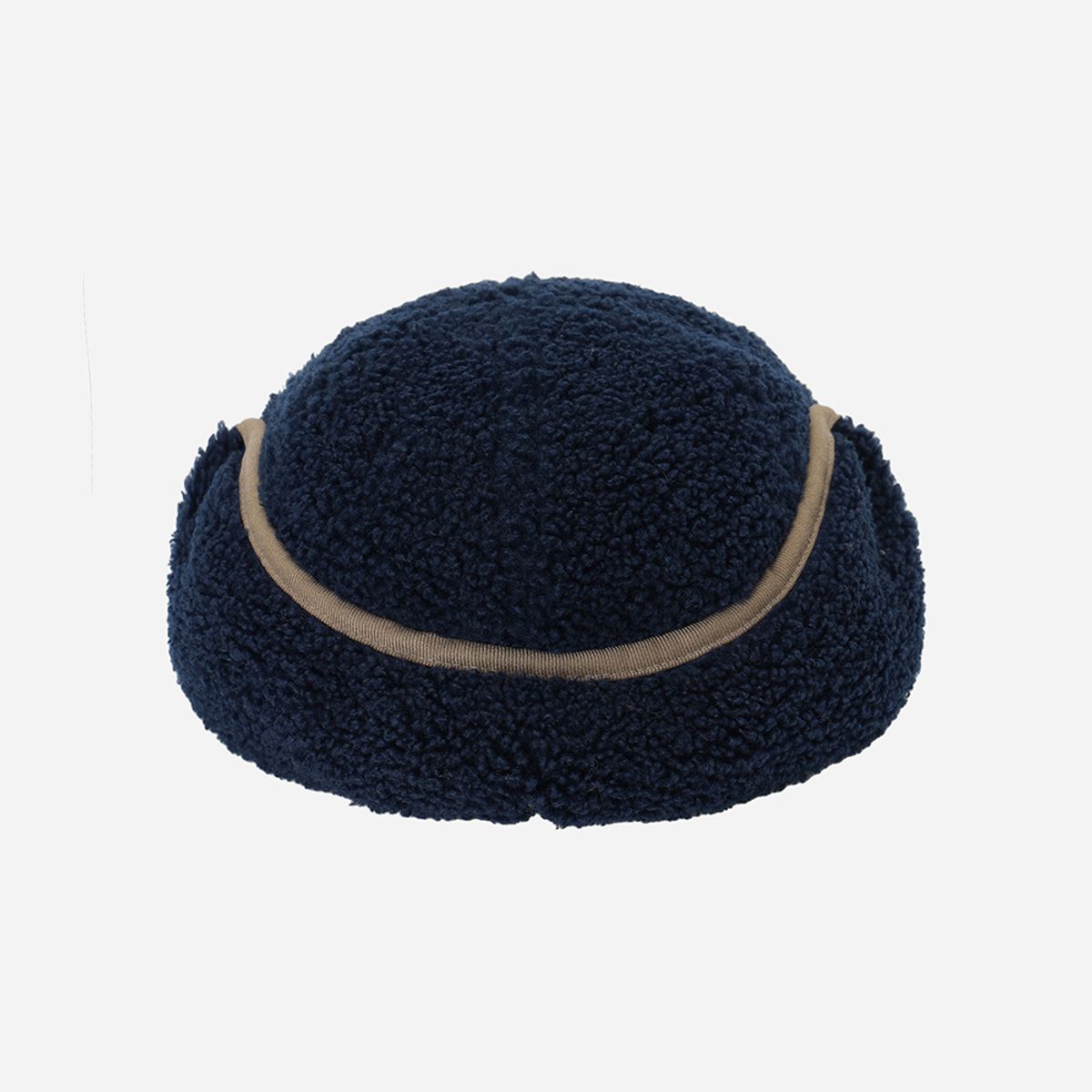 디오디(DOD) 그리드 플리스 트루퍼 캡 (NAVY)
