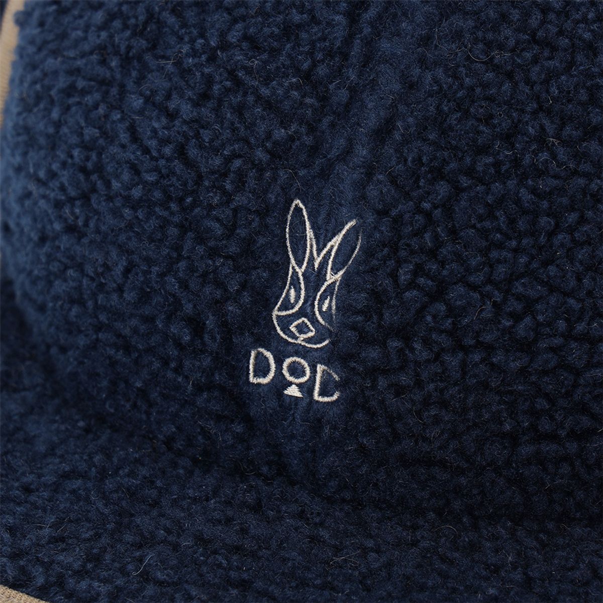디오디(DOD) 그리드 플리스 트루퍼 캡 (NAVY)