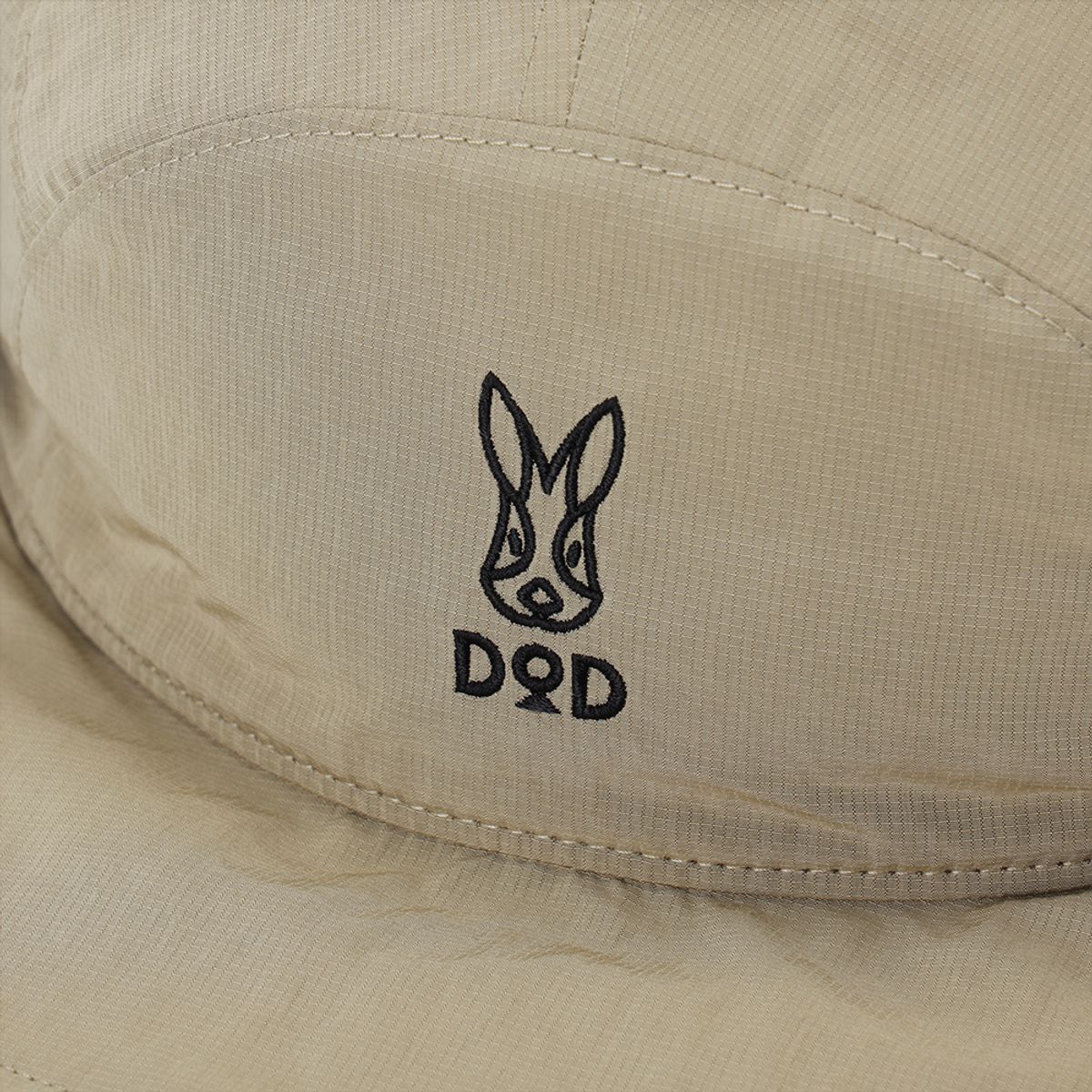 디오디(DOD) 가마보코 리버시블 트루퍼 캡(TAN)