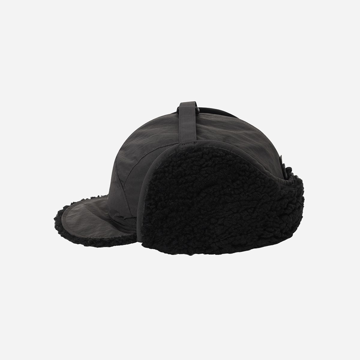 디오디(DOD) 가마보코 리버시블 트루퍼 캡(BLACK)