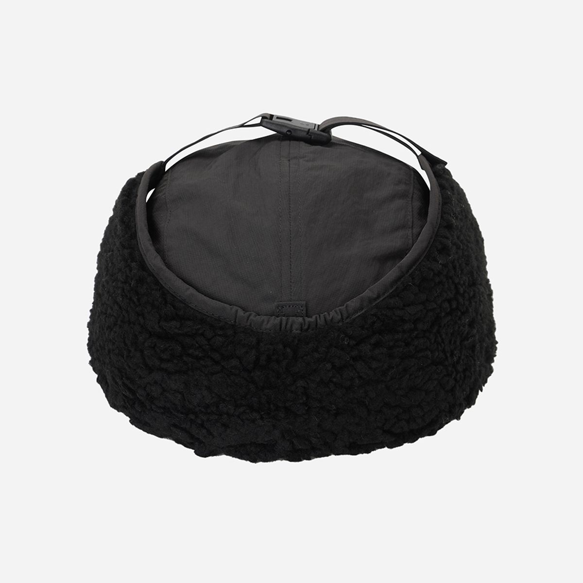 디오디(DOD) 가마보코 리버시블 트루퍼 캡(BLACK)