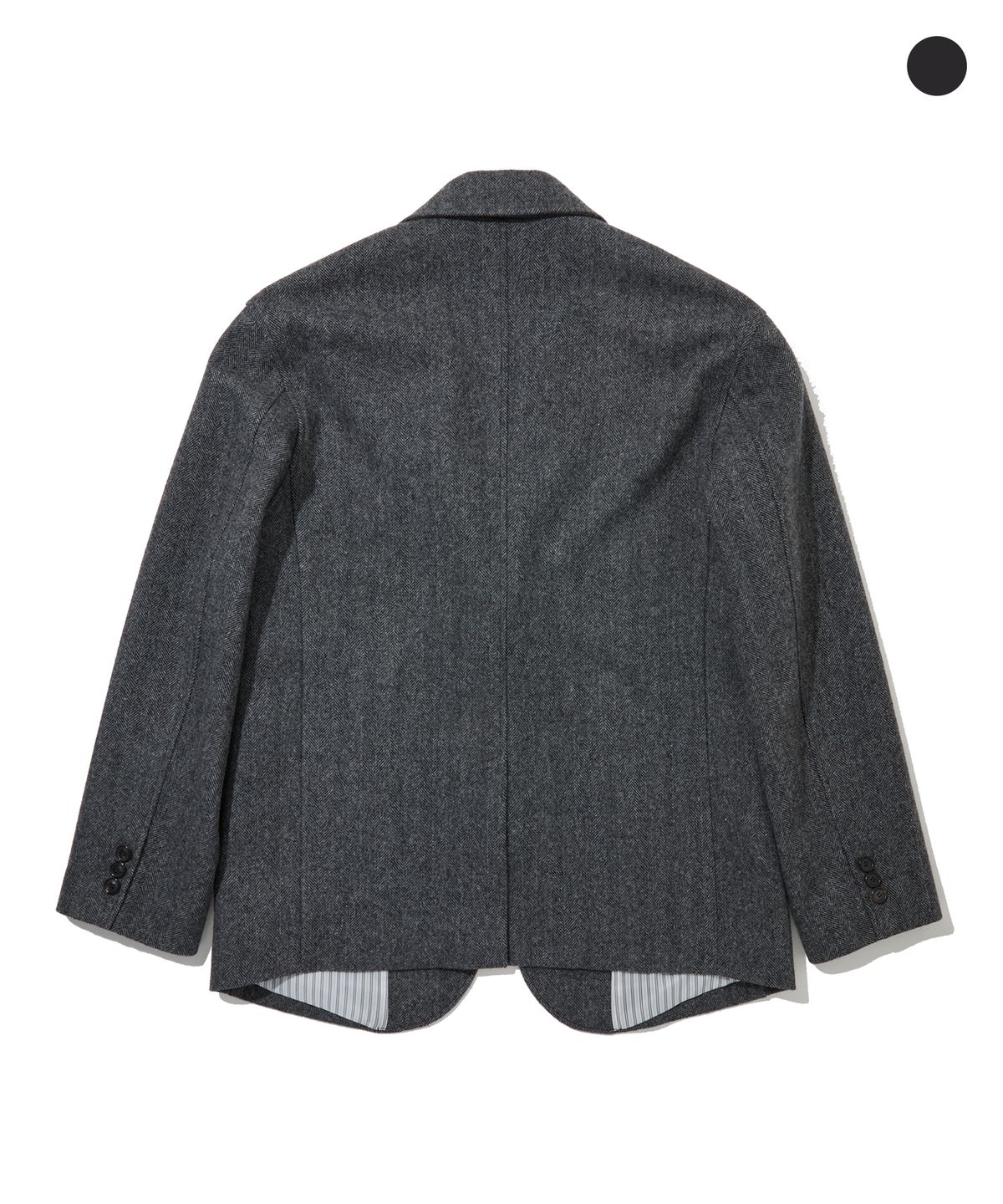 펜필드(PENFIELD) [TW]울 헤링본 테일러드 자켓_FS3WJ16U