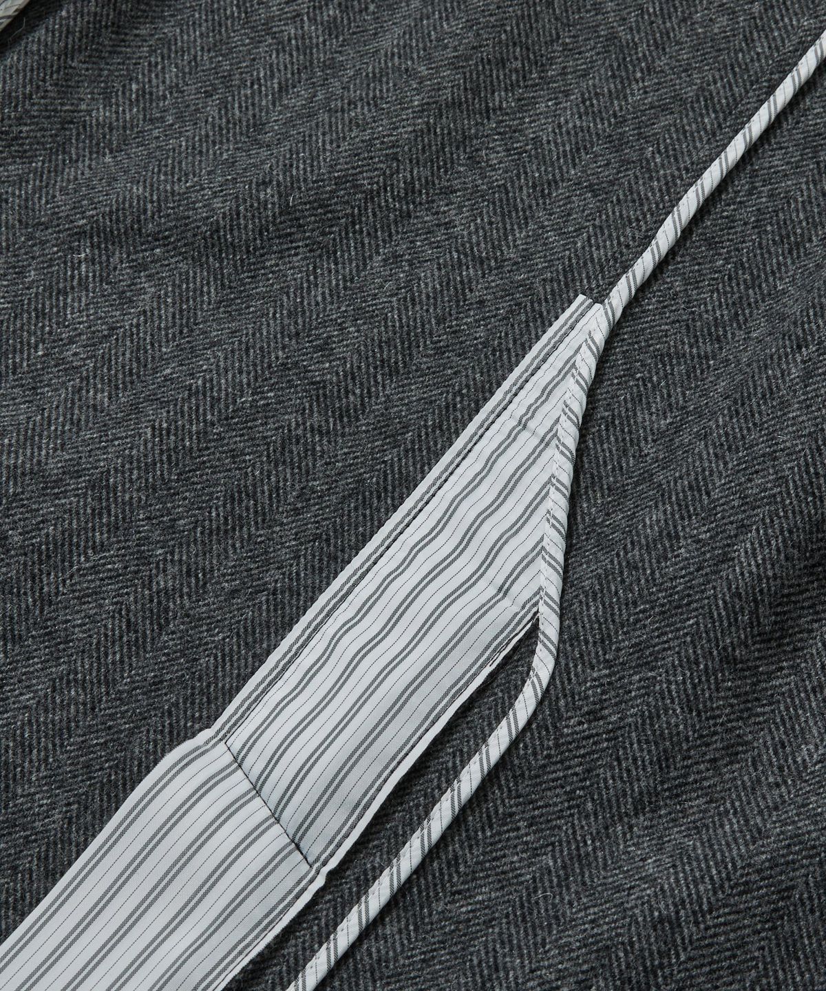 펜필드(PENFIELD) [TW]울 헤링본 테일러드 자켓_FS3WJ16U