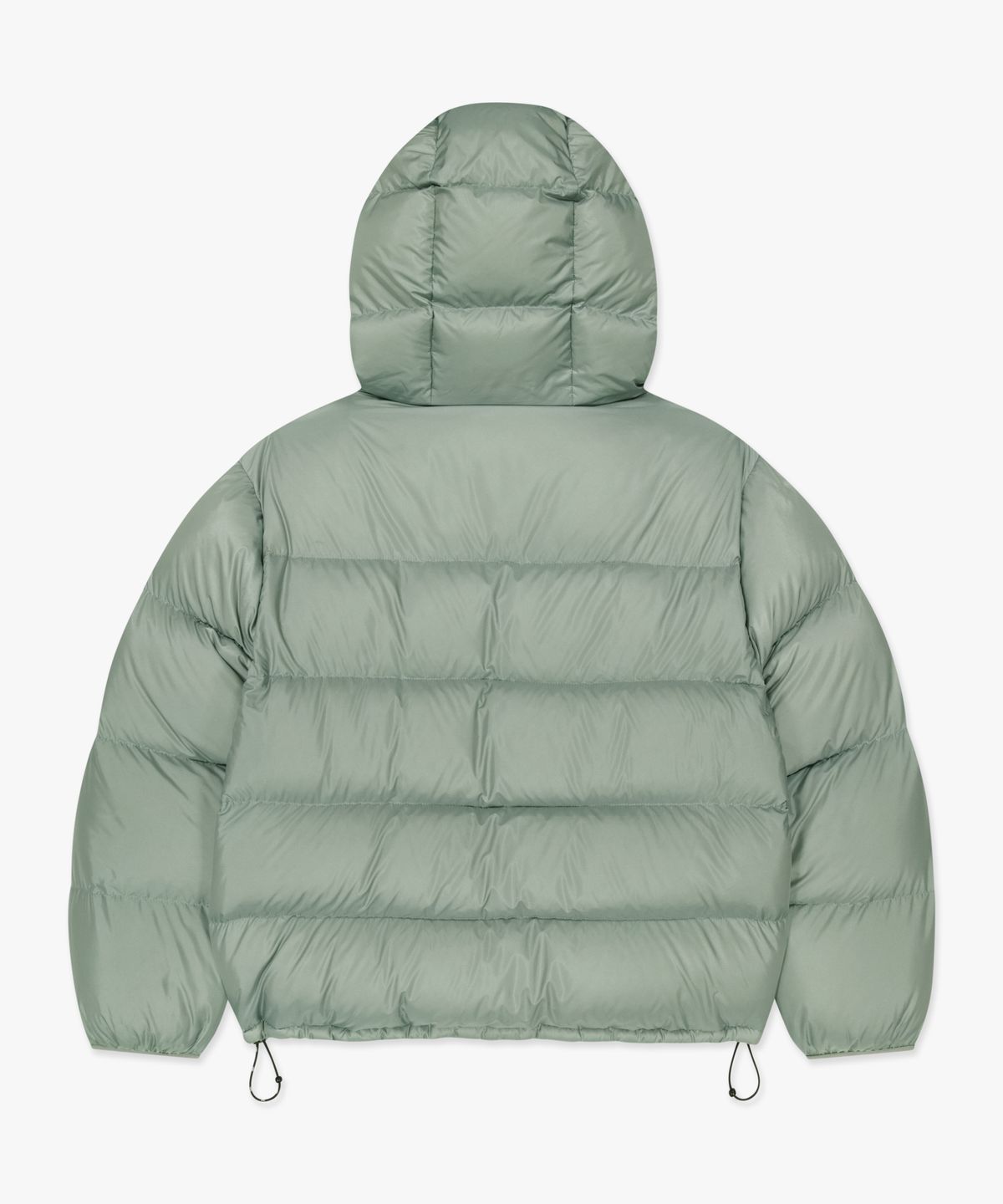 엘엠씨(LMC) OG HOODED PUFFER DUCK DOWN PARKA khaki