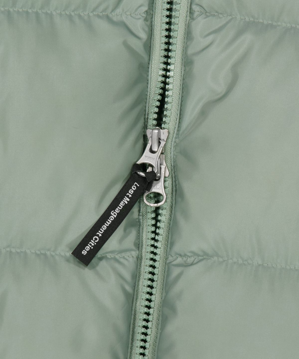 엘엠씨(LMC) OG HOODED PUFFER DUCK DOWN PARKA khaki