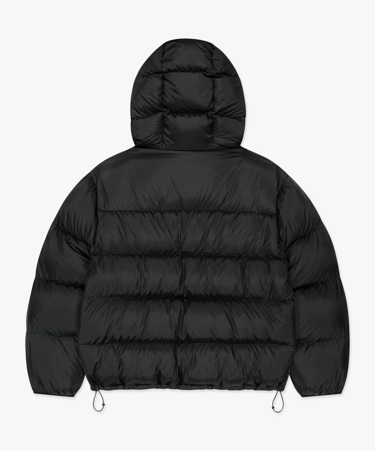 엘엠씨(LMC) OG HOODED PUFFER DUCK DOWN PARKA black