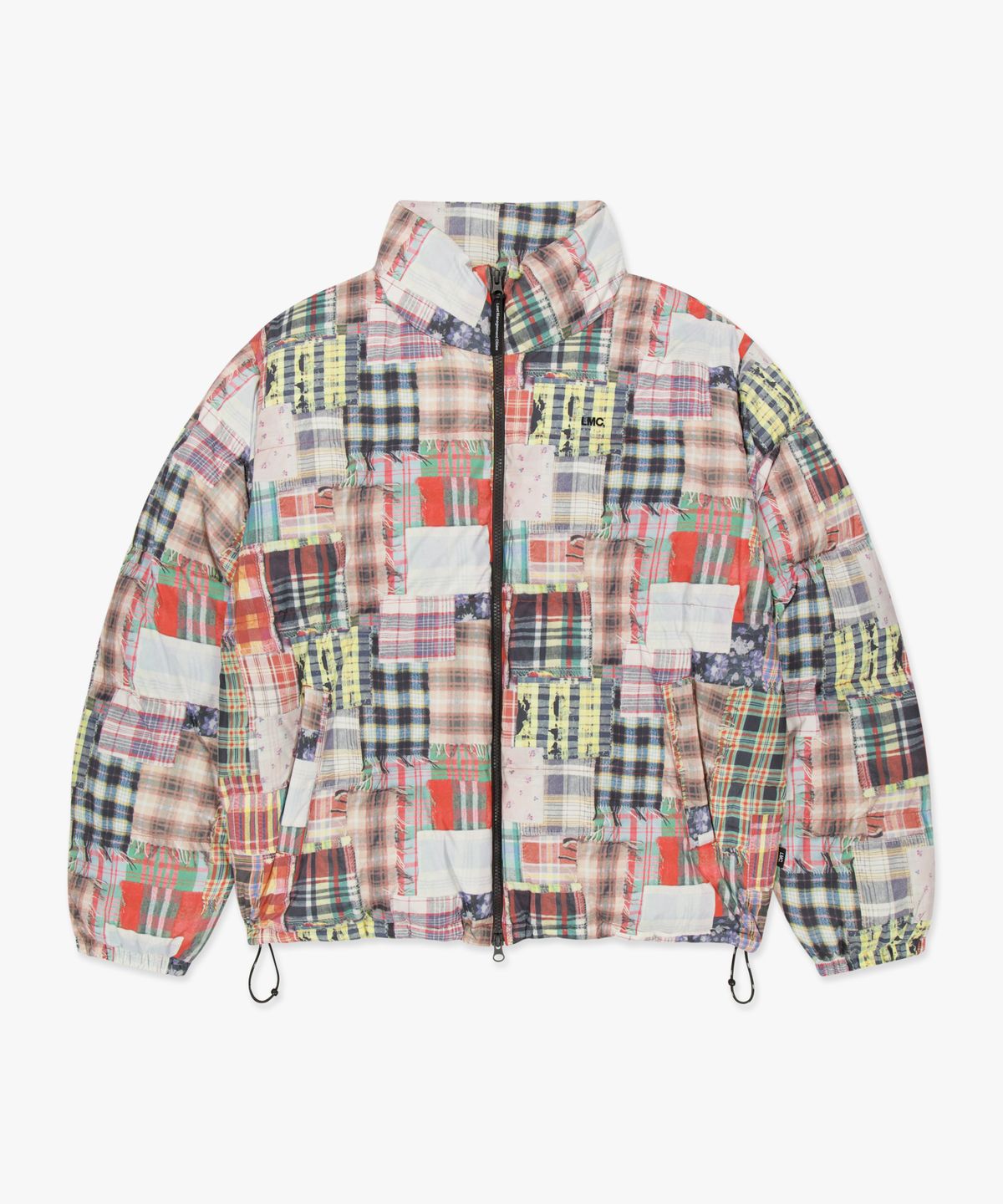 엘엠씨(LMC) OG PUFFER DUCK DOWN PARKA red 2