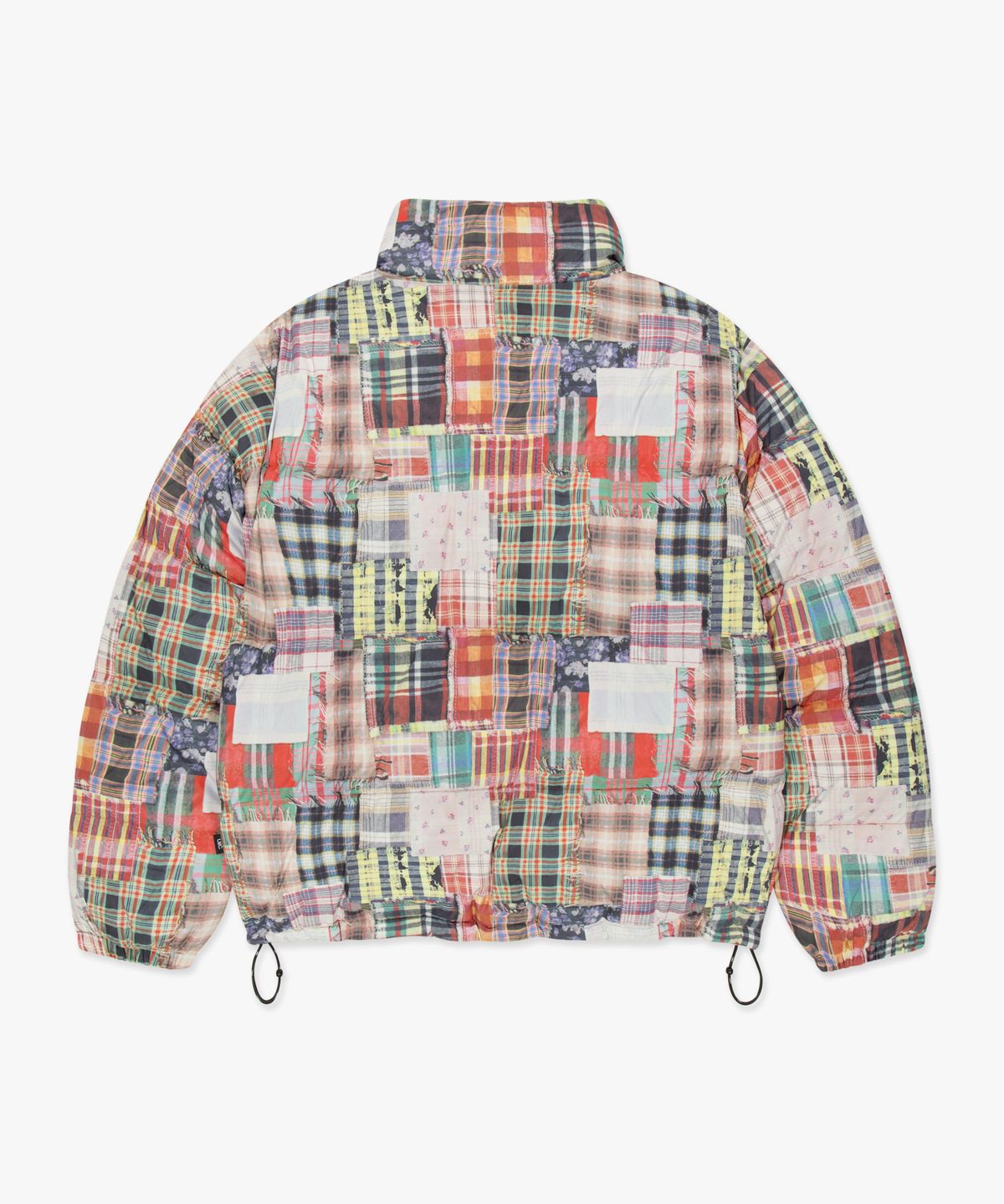 엘엠씨(LMC) OG PUFFER DUCK DOWN PARKA red 2