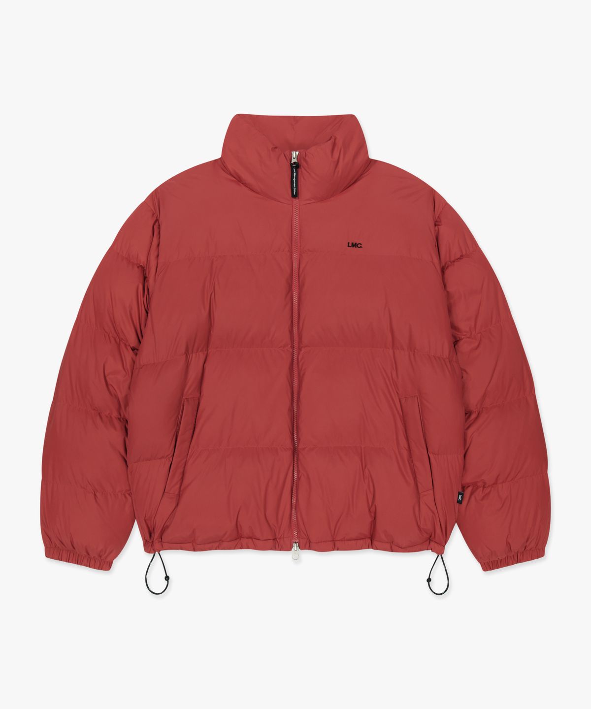 엘엠씨(LMC) OG PUFFER DUCK DOWN PARKA red