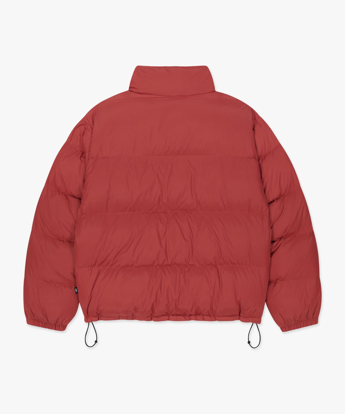 엘엠씨(LMC) OG PUFFER DUCK DOWN PARKA red