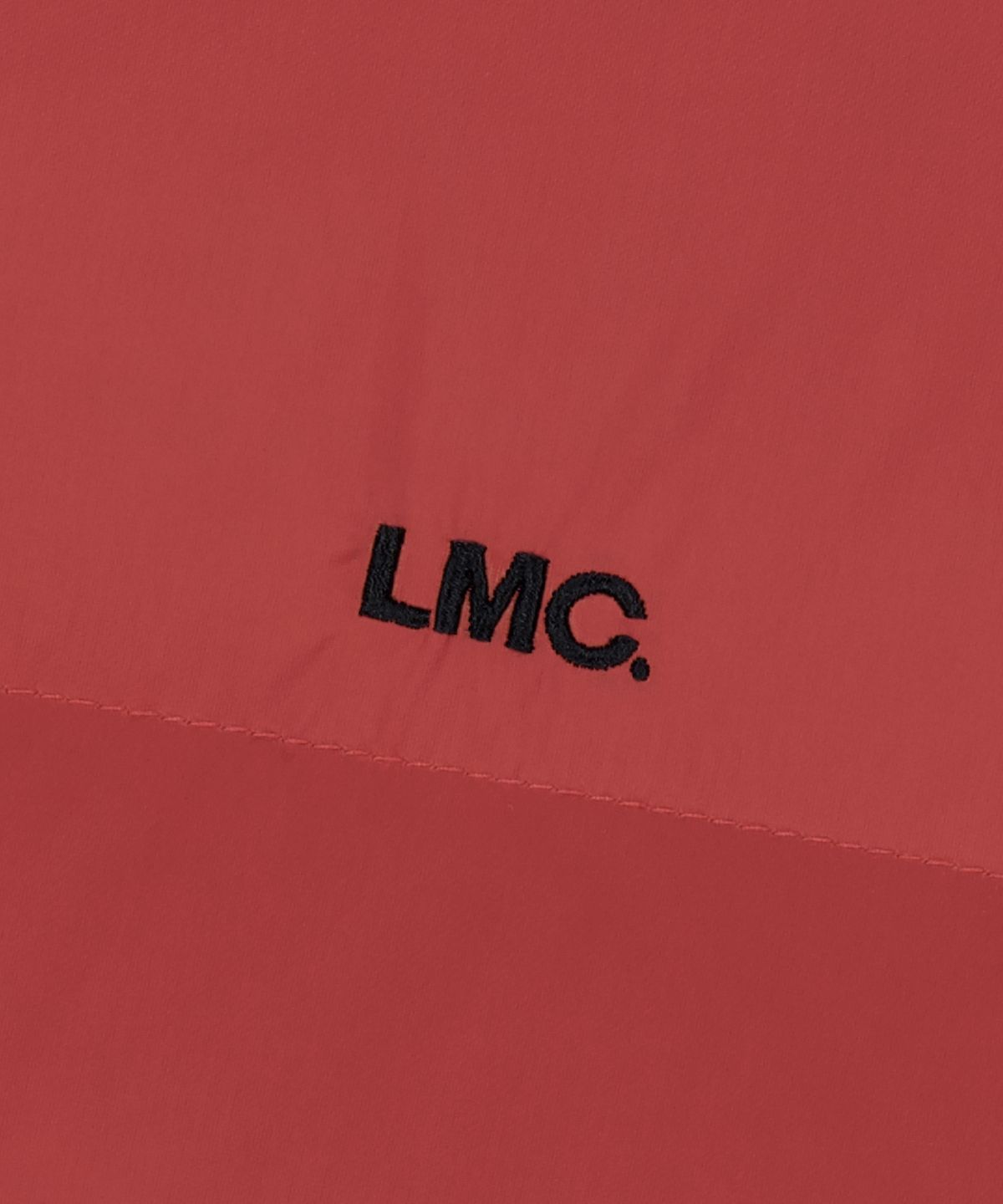 엘엠씨(LMC) OG PUFFER DUCK DOWN PARKA red