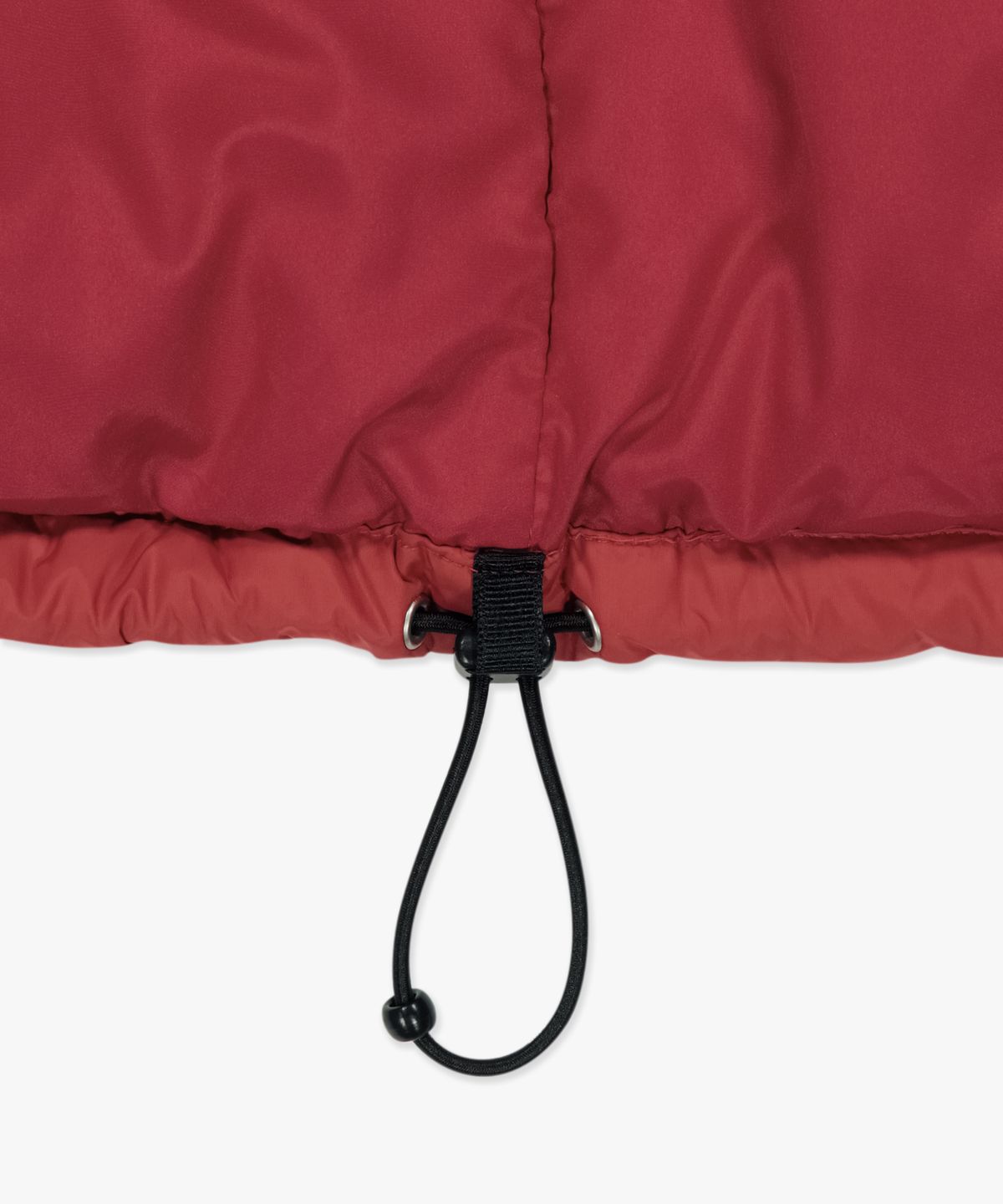 엘엠씨(LMC) OG PUFFER DUCK DOWN PARKA red