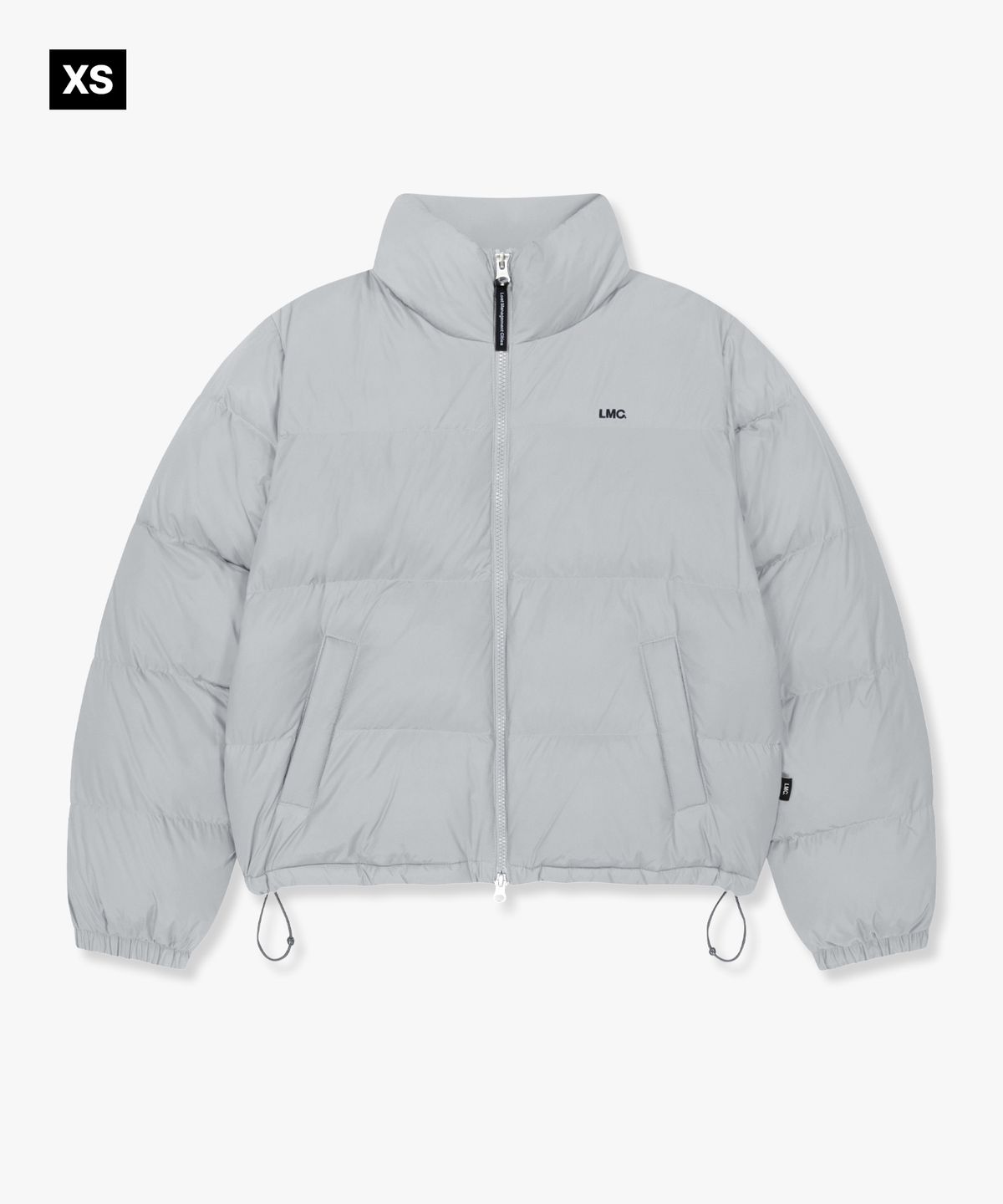 엘엠씨(LMC) OG PUFFER DUCK DOWN PARKA gray