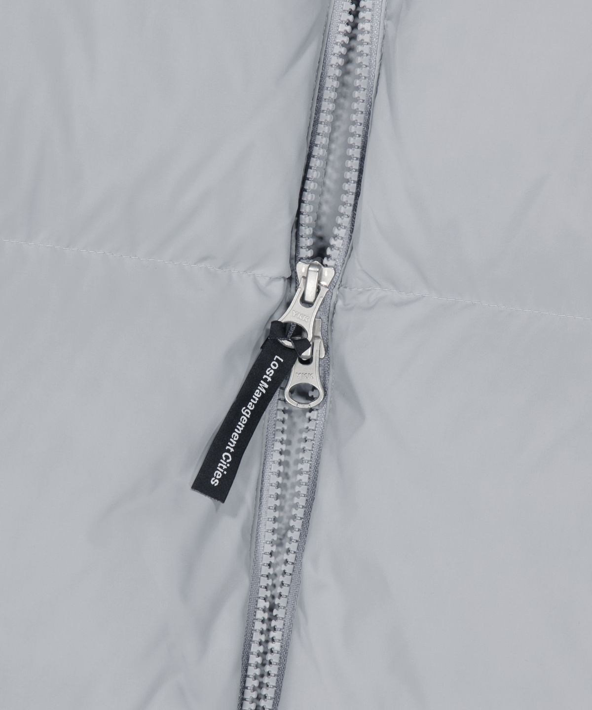 엘엠씨(LMC) OG PUFFER DUCK DOWN PARKA gray