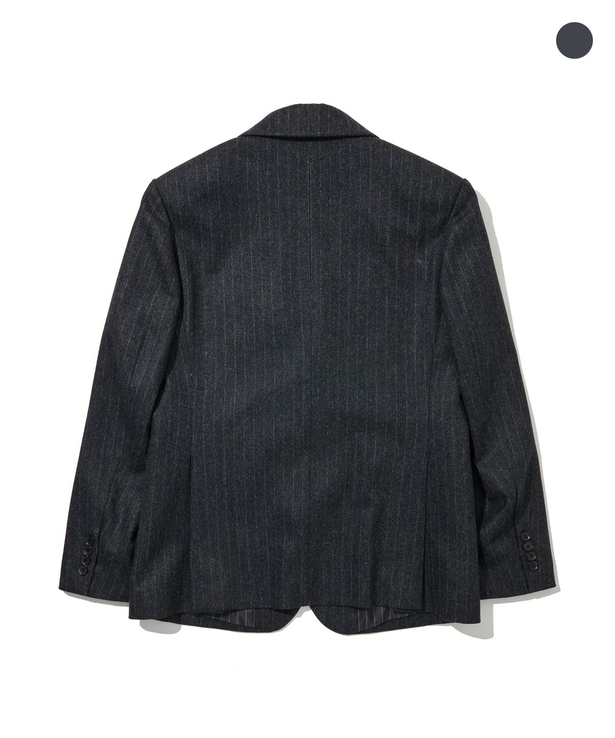 펜필드(PENFIELD) [TW]울 스트라이프 테일러드 자켓_FS4WJ010