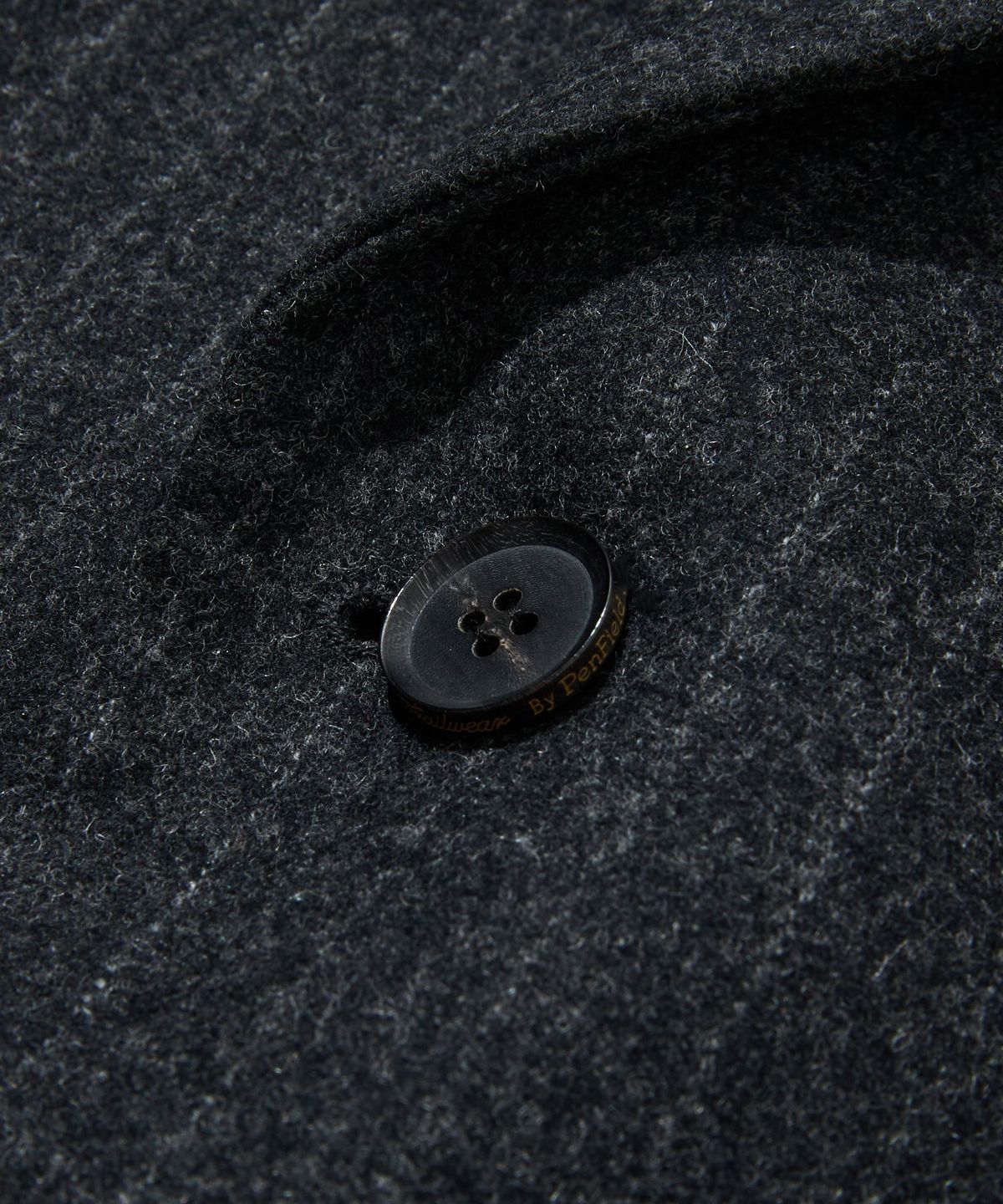 펜필드(PENFIELD) [TW]울 스트라이프 테일러드 자켓_FS4WJ010