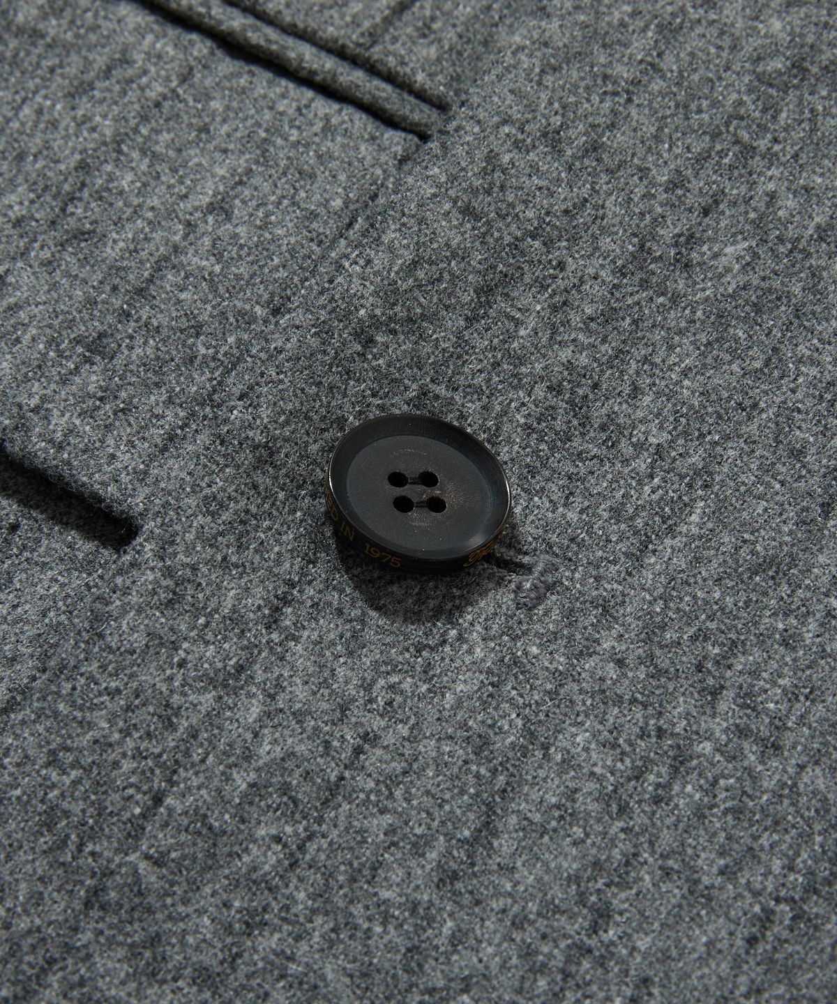 펜필드(PENFIELD) [TW]울 스트라이프 피크드 자켓_FS4WJ500