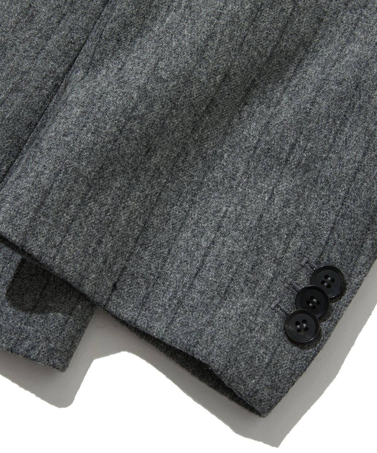 펜필드(PENFIELD) [TW]울 스트라이프 피크드 자켓_FS4WJ500