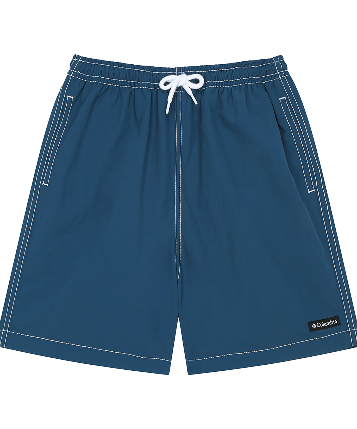 컬럼비아 키즈(COLUMBIA KIDS) 키즈 베이직 반바지_틸블루 (C72-YKD814)