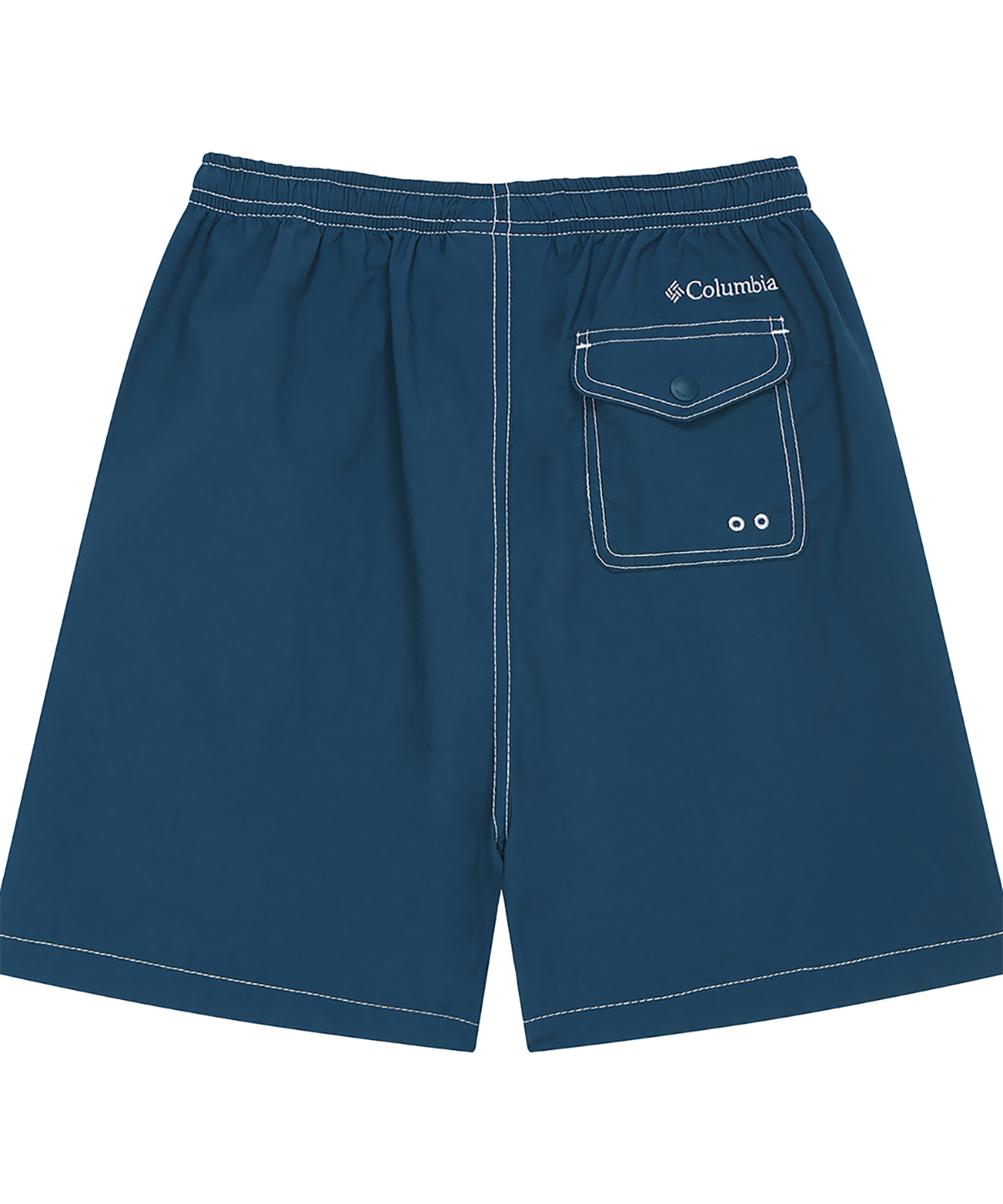 컬럼비아 키즈(COLUMBIA KIDS) 키즈 베이직 반바지_틸블루 (C72-YKD814)