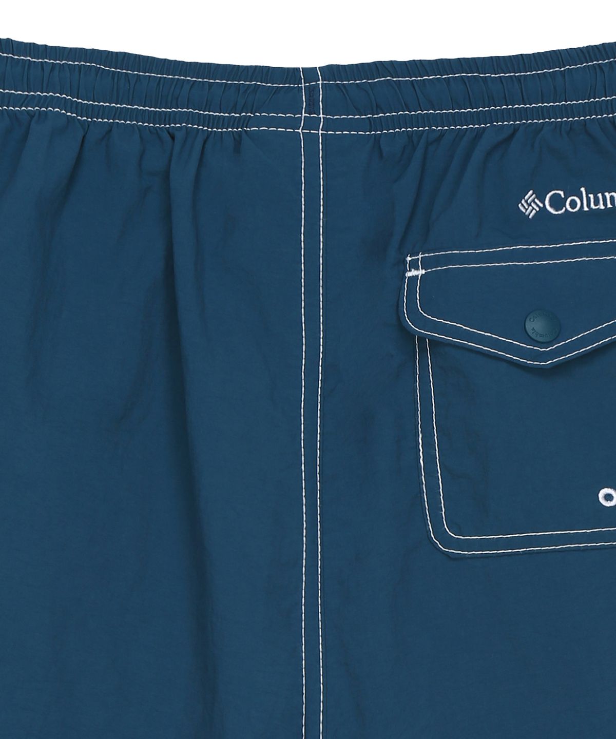 컬럼비아 키즈(COLUMBIA KIDS) 키즈 베이직 반바지_틸블루 (C72-YKD814)